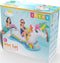 Intex Magical Unicorn Ride-ON - Leeftijd 3+