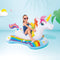 Intex Magical Unicorn Ride-ON - Leeftijd 3+