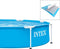 Intex Metal Frame Pool - Opzetzwembad - Ø 244 cm x 51 cm