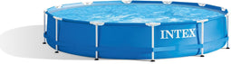 Intex Metal Frame Pool - Opzetzwembad - Ø 366 cm x 76 cm