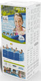 Intex Metal Frame™ Pool - Opzetzwembad - Ø 457 x 122 cm met filterpomp