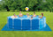 Intex Metal Frame™ Pool - Opzetzwembad - Ø 457 x 122 cm met filterpomp