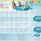 Intex Mini Frame Pool - Opzetzwembad - 122 x 122 x 30 cm