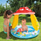 Intex Mushroom Baby Pool - Opblaaszwembad - Ø 102 x 89 cm