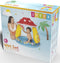 Intex Mushroom Baby Pool - Opblaaszwembad - Ø 102 x 89 cm