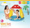 Intex Mushroom Baby Pool - Opblaaszwembad - Ø 102 x 89 cm