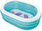 Intex My Sea Friends Pool - Opblaaszwembad - 163 x 107 x 46 cm