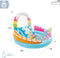 Intex Opblaasbaar speelzwembad - Candy Fun (170x168x122cm)
