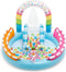 Intex Opblaasbaar speelzwembad - Candy Fun (170x168x122cm)