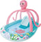 Intex Opblaasbaar speelzwembad - Vriendelijke Octopus (234x183x150cm)