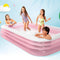 Intex Opblaasbaar Zwembad Voor Kinderen 305x183x56 Cm Transparant