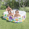 Intex Opblaaszwembad 57471np Oceaan 159 X 159 X 50 Cm Wit