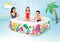Intex Opblaaszwembad 57471np Oceaan 159 X 159 X 50 Cm Wit
