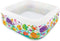 Intex Opblaaszwembad 57471np Oceaan 159 X 159 X 50 Cm Wit