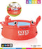 Intex Opblaaszwembad Happy Crab 183 X 51 Cm Pvc Rood