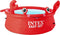 Intex Opblaaszwembad Happy Crab 183 X 51 Cm Pvc Rood