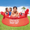 Intex Opblaaszwembad Happy Crab 183 X 51 Cm Pvc Rood