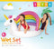 Intex Pierenbad Unicorn 127x102x69 cm