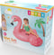 Intex Pink Flamingo Ride-ON - Leeftijd 3+