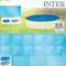 Intex Pool Cover - Easy Set® Ø 305 cm