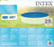 Intex Pool Cover - Easy Set® Ø 305 cm