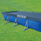 Intex Pool Cover - Zwembad Cover Rechthoekig 450 cm x 220 cm