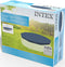Intex Pool Cover - Zwembad Cover Rond Ø 457 cm