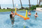 Intex Pool Volleyball Game - Leeftijd 6+
