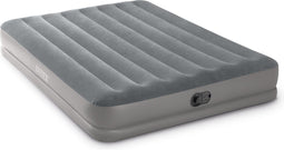 Intex Prestige Mid-Rise luchtbed - Queensize - Ingebouwde elektrische pomp