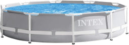 Intex Prism Frame 305x76cm Zwembad Set - Rond - Inclusief filterpomp