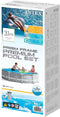 Intex Prism Frame 305x76cm Zwembad Set - Rond - Inclusief filterpomp