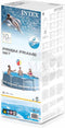 Intex Prism Frame 305x76cm Zwembad Set - Rond - Inclusief filterpomp