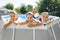 Intex Prism Frame™ Oval Premium Pool Set - Opzetzwembad - 503 x 274 x 122 cm met filterpomp