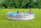 Intex Prism Frame™ Premium Pool - Opzetzwembad - Ø 366 x 76 cm