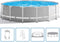 Intex Prism Frame™ Premium Pool - Opzetzwembad - Ø 457 x 122 cm met filterpomp
