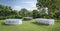 Intex Prism Frame™ Premium Pool - Opzetzwembad - Ø 457 x 122 cm met filterpomp