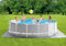 Intex Prism Frame™ Premium Pool - Opzetzwembad - Ø 457 x 122 cm met filterpomp