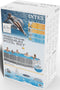 Intex Prism Frame™ Premium Pool - Opzetzwembad - Ø 610 x 132 cm met filterpomp