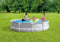 Intex Prism Frame™ Premium Pool Set - Opzetzwembad - Ø 305 x 76 cm met filterpomp