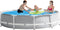 Intex Prism Frame™ Premium Pool Set - Opzetzwembad - Ø 305 x 76 cm met filterpomp