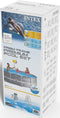 Intex Prism Frame™ Premium Pool Set - Opzetzwembad - Ø 366 x 99 cm met filterpomp