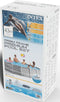Intex Prism Frame™ Premium Pool Set - Opzetzwembad - Ø 427 x 107 cm met filterpomp