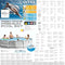 Intex Prism Frame™ Premium Pool Set - Opzetzwembad - Ø 457 x 107 cm met filterpomp