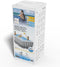 INTEX - PRISM FRAME RECT BUIS ZWEMBAD KIT (L) 4.00 x (b) 2.00 x (h) 1.22m