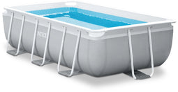 Intex Prism Frame™ Rectangular Premium Pool Set - Opzetzwembad - 300 x 175 x 80 cm met filterpomp