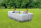 Intex Prism Frame™ Rectangular Premium Pool Set - Opzetzwembad - 300 x 175 x 80 cm met filterpomp