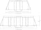 Intex Prism Frame™ Rectangular Premium Pool Set - Opzetzwembad - 400 x 200 x 122 cm
