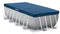 Intex Prism Frame™ Rectangular Premium Pool Set - Opzetzwembad - 488 x 244 x 107 cm met filterpomp