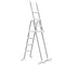 Intex Prism Frame Zwembadset rechthoekig 488x244x107 cm 26792GN