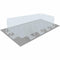 Intex Prism Frame Zwembadset rechthoekig 488x244x107 cm 26792GN